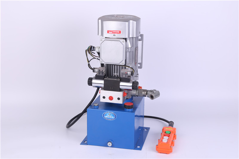 混凝土搅拌车专用液压动力单元