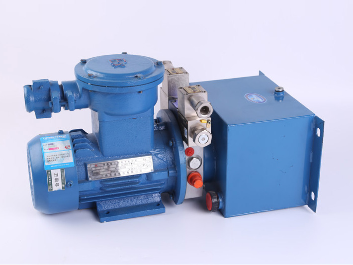 关于液压动力单元行业的发展前景和前进趋势